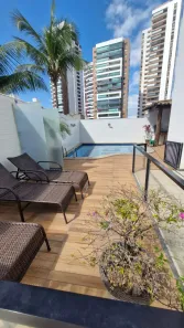 Apartamento com 2 Quartos à venda, 74m² no Pituba, Salvador