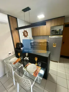Flat com 1 Quarto para alugar, 45m² no , Ipojuca