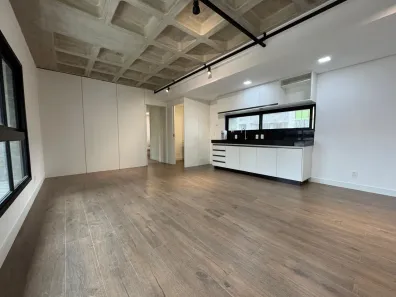 Apartamento com 1 Quarto para alugar, 55m² no Savassi, Belo Horizonte