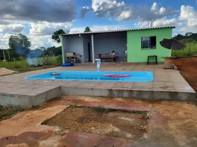 Fazenda/Sítio com 3 Quartos à venda, 400m² no Distrito Agroindustrial de Anápolis, Anápolis