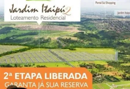 Lote/Terreno à venda, 270m² no , Abadia de Goiás