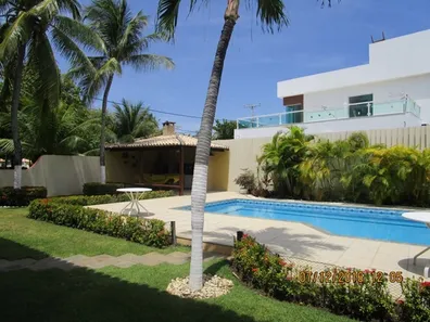 Casa com 5 Quartos para alugar, 490m² no Centro, Camaçari