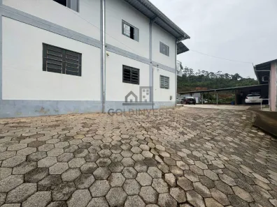 Galpão/Depósito/Armazém para alugar, 192m² no Guabiruba Sul, Guabiruba