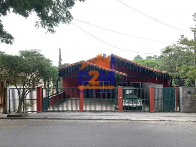 Fazenda/Sítio com 5 Quartos para alugar, 600m² no Chácara Santa Lúcia dos Ypes, Carapicuíba