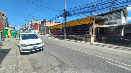 Galpão/Depósito/Armazém para alugar, 590m² no Pirajá, Salvador