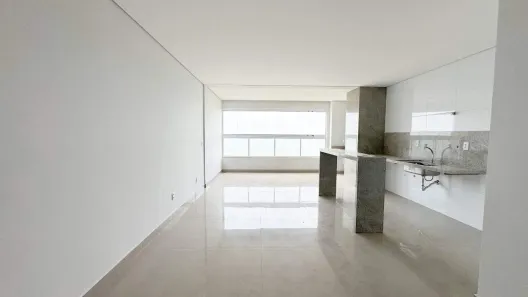Apartamento com 3 Quartos para alugar, 115m² no Graciosa - Orla 14, Palmas