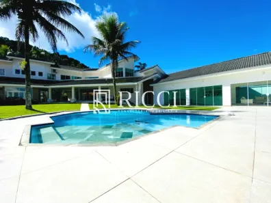 Casa com 5 Quartos à venda, 999m² no Guararú, Guarujá