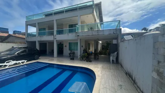 Sobrado com 6 Quartos à venda, 550m² no Stella Maris, Salvador