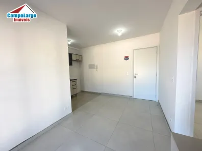 Apartamento com 2 Quartos para alugar, 44m² no Itaboa, Campo Largo