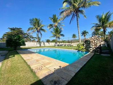 Casa com 3 Quartos para venda ou aluguel, 206m² no Balneário Praia do Pernambuco, Guarujá