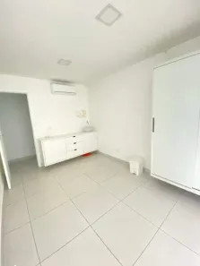 Sala Comercial para alugar, 80m² no Macuco, Santos