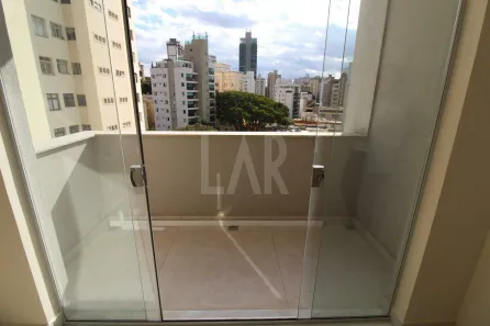 Apartamento com 2 Quartos para alugar, 70m² no São Pedro, Belo Horizonte