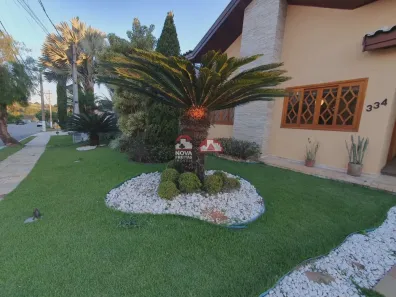 Casa de Condomínio com 4 Quartos à venda, 501m² no Residencial Santa Helena, Caçapava