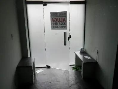 para alugar, 22m² no Funcionários, Belo Horizonte