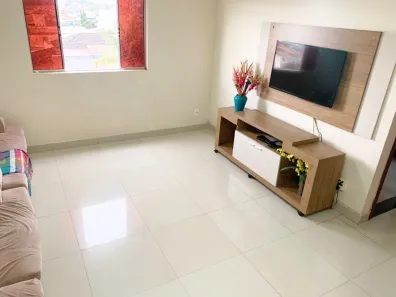 Apartamento com 3 Quartos à venda, 84m² no Setor Habitacional Vicente Pires, Brasília
