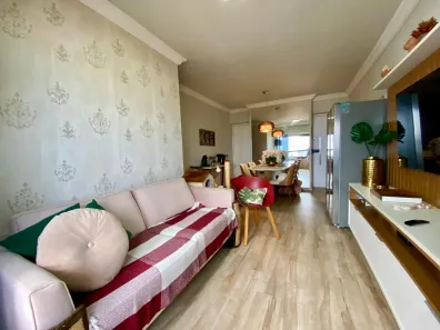 Apartamento com 2 Quartos à venda, 74m² no Candeias, Jaboatão dos Guararapes
