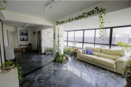 Cobertura com 4 Quartos à venda, 240m² no Horto Florestal, Salvador