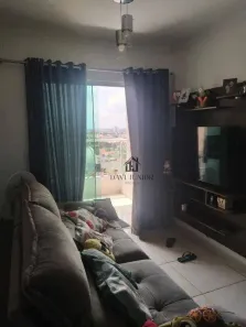 Apartamento com 2 Quartos para alugar, 65m² no Vila Haro, Sorocaba