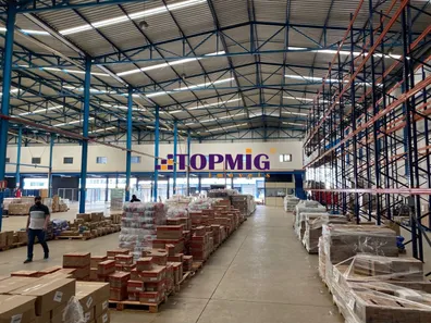 Galpão/Depósito/Armazém para alugar, 3805m² no Distrito Industrial Bandeirinhas, Betim