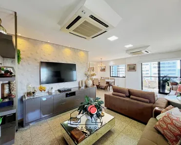 Apartamento com 4 Quartos à venda, 180m² no Nossa Senhora das Graças, Manaus