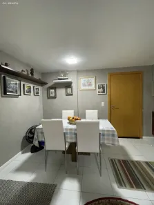 Apartamento com 2 Quartos à venda, 59m² no Mangabeiras, Maceió