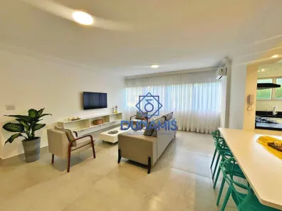 Apartamento com 3 Quartos à venda, 104m² no Vila Alzira, Guarujá