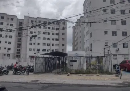 Apartamento com 2 Quartos à venda, 41m² no IAPI, Salvador
