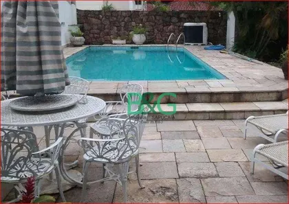 Sobrado com 4 Quartos à venda, 360m² no Enseada, Guarujá