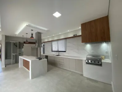 Casa de Condomínio com 3 Quartos à venda, 167m² no Condomínio Residencial Village Vert, Sorocaba