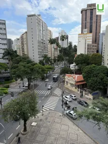 Sala Comercial para alugar, 51m² no Funcionários, Belo Horizonte