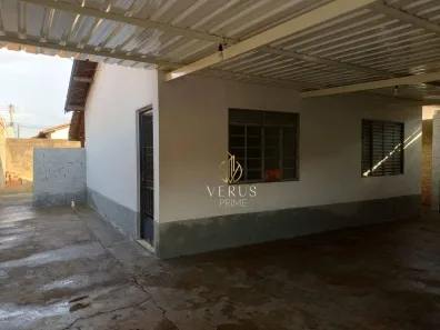 Casa com 2 Quartos à venda, 86m² no Jardim Santa Marta, Mogi Guaçu