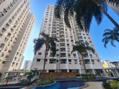 Apartamento com 2 Quartos para alugar, 123m² no Centro, Nova Iguaçu