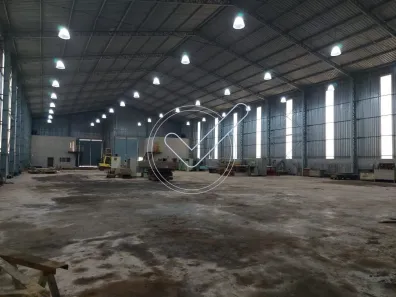 Galpão/Depósito/Armazém para alugar, 2000m² no Centro, Araçariguama