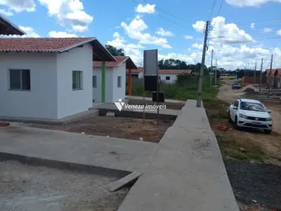 Casa com 3 Quartos à venda, 62m² no Centro, Lagoa do Piauí