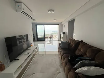 Apartamento com 3 Quartos para alugar, 94m² no Graciosa - Orla 14, Palmas