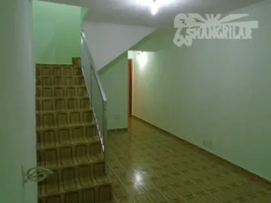 Sobrado com 3 Quartos para alugar, 85m² no Taboão, Diadema
