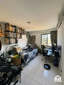 Flat com 2 Quartos à venda, 55m² no Capim Macio, Natal