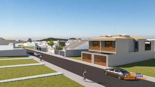 Lote/Terreno à venda, 256m² no Jardim Bom Jesus, Tremembé