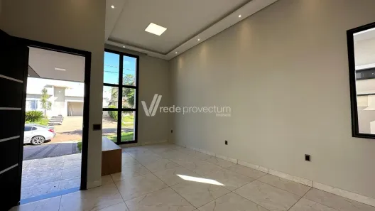 Casa de Condomínio com 3 Quartos para venda ou aluguel, 205m² no Parque Brasil 500, Paulínia