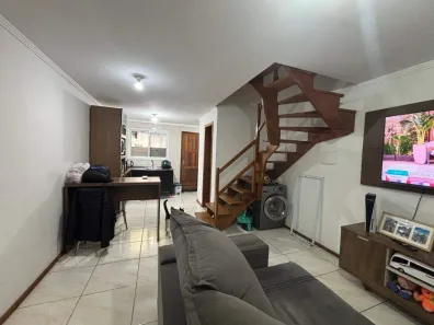Sobrado com 2 Quartos à venda, 58m² no Querência, Viamão