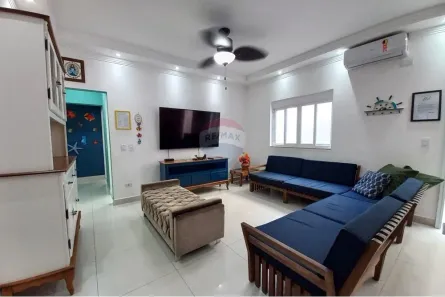 Apartamento com 3 Quartos à venda, 145m² no Enseada, Guarujá