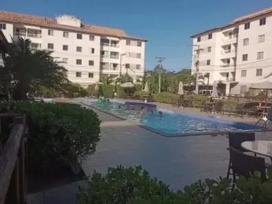 Apartamento com 2 Quartos para alugar, 54m² no Catu de Abrantes (Abrantes), Camaçari