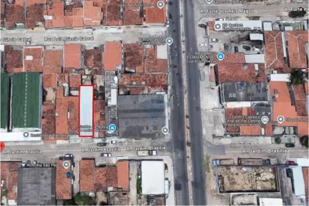 Galpão/Depósito/Armazém para alugar, 162m² no Nossa Senhora de Nazaré, Natal