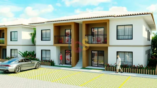 Apartamento com 2 Quartos à venda, 56m² no Porto Seguro, Porto Seguro