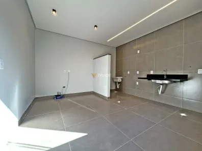 Kitnet com 1 Quarto para alugar, 32m² no Jardim Buriti Sereno, Aparecida de Goiânia