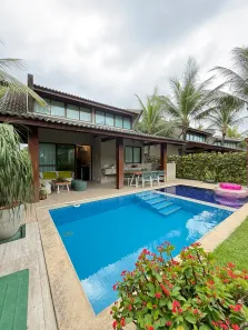 Casa de Condomínio com 4 Quartos à venda, 165m² no Maracaipe, Ipojuca