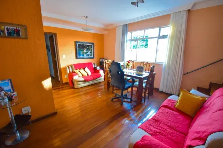 Cobertura com 3 Quartos à venda, 135m² no Dona Clara, Belo Horizonte