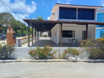 Casa de Condomínio com 4 Quartos à venda, 120m² no Itapuama, Cabo de Santo Agostinho