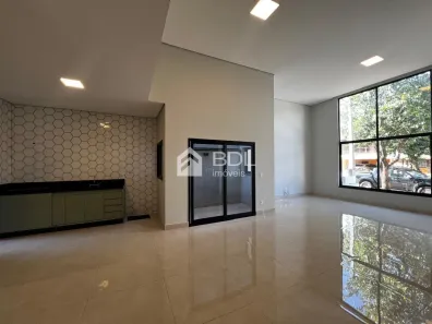 Casa de Condomínio com 3 Quartos para venda ou aluguel, 165m² no Jardim Okinawa, Paulínia