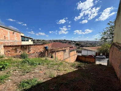 Lote/Terreno à venda, 230m² no Diamante (Barreiro), Belo Horizonte